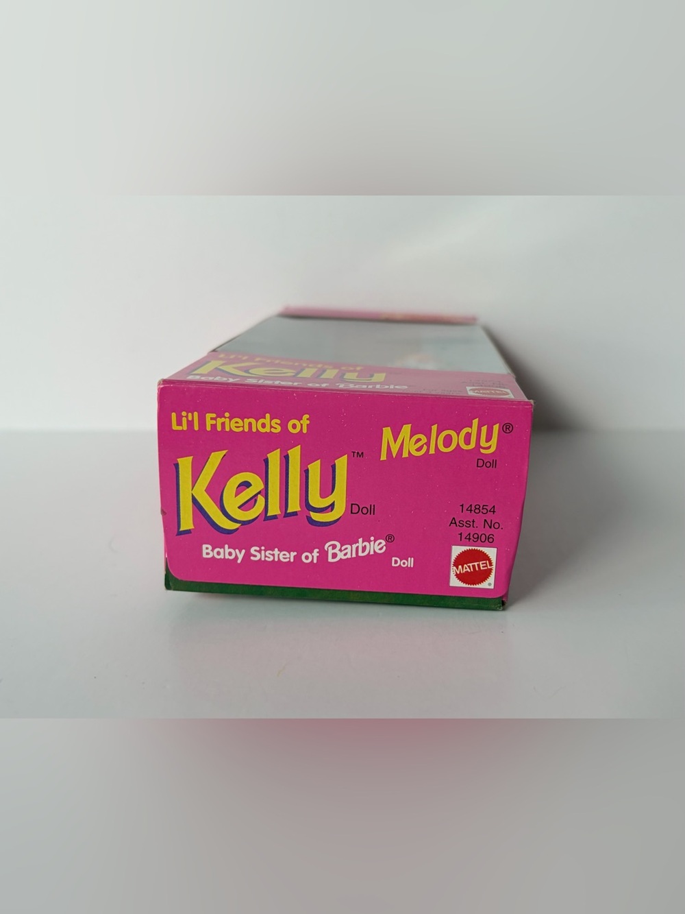 Barbie Li’l Friends of Kelly Melody doll - Picture 7 of 7